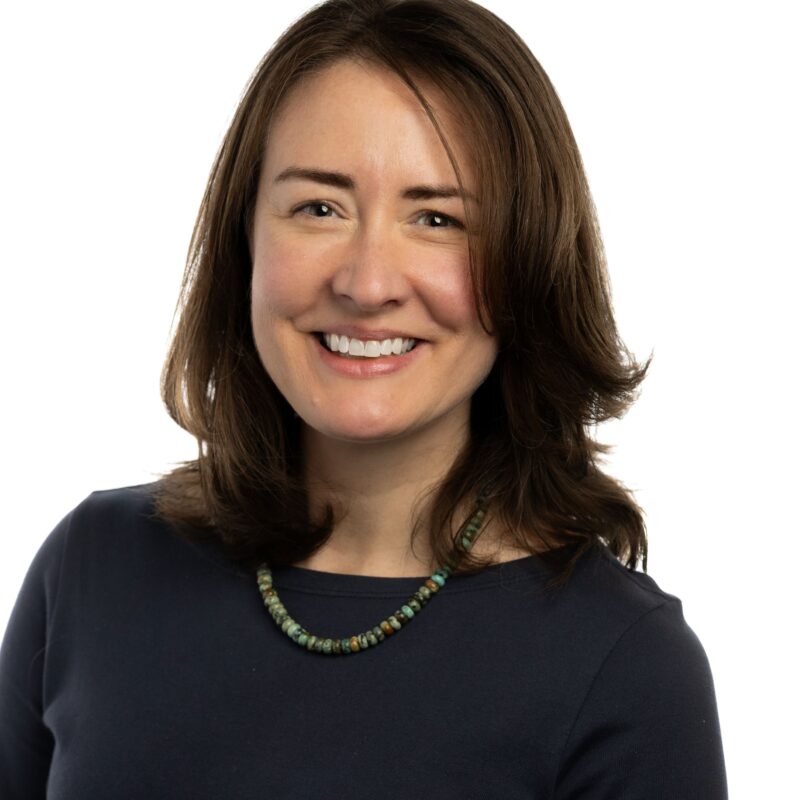 Headshot of Ashlee McGandy, Grants Manager