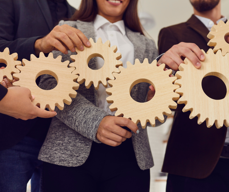 Moving Systems Change Forward Together